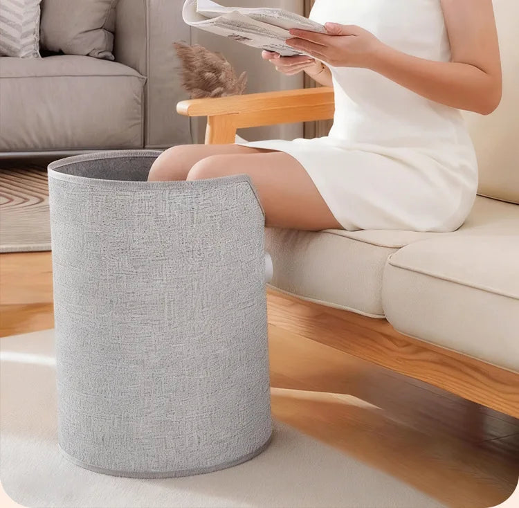 Foot Warmer Winter Office Dormitory Table Under Cover Electric Heating Intelligent Temperature Control Warm-up Device Heater