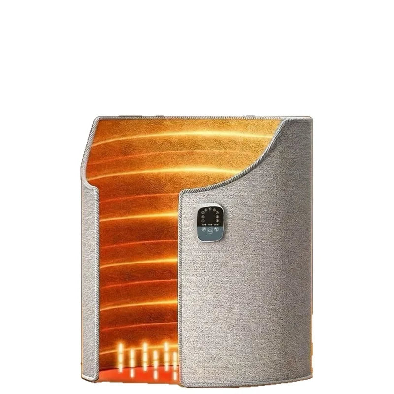 Foot Warmer Winter Office Dormitory Table Under Cover Electric Heating Intelligent Temperature Control Warm-up Device Heater